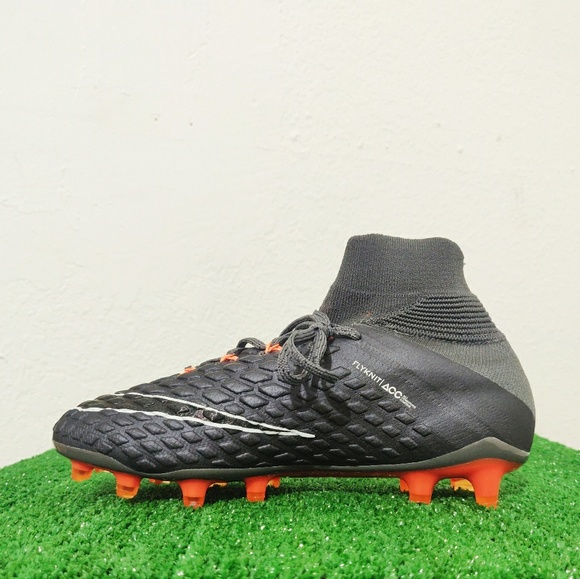 Nike Hypervenom Phantom 3 Elite DF FG Soccer Cleat - Picture 5 of 8